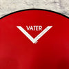 Vater 12 Inch Red Practice Pad