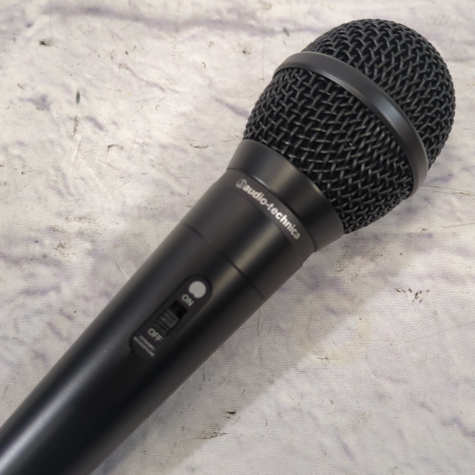 Audio Technica M4000S Dynamic Vocal Microphone