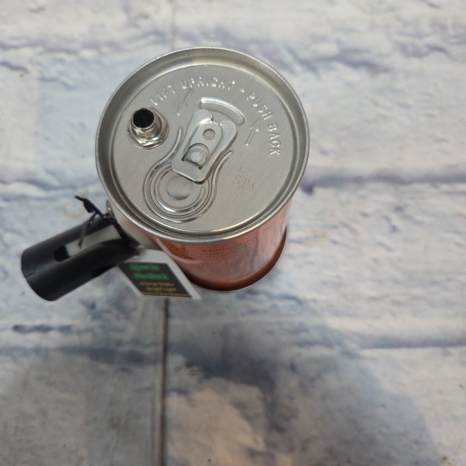 Darwin Audio "1979 Anoka Halloween Fest Beer" Contact Mic  Microphone