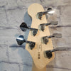 Squier Affinity 6 String Jazz Bass