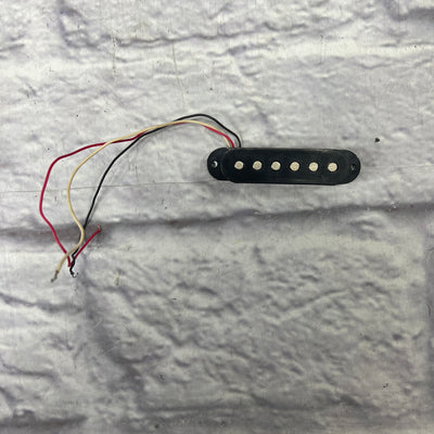 Unknown 7.7k 3 conductor Single Coil Pickup