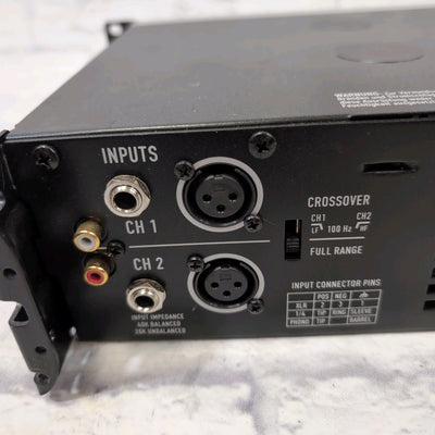 QSC GX3 425W 2 Channel Power Amp