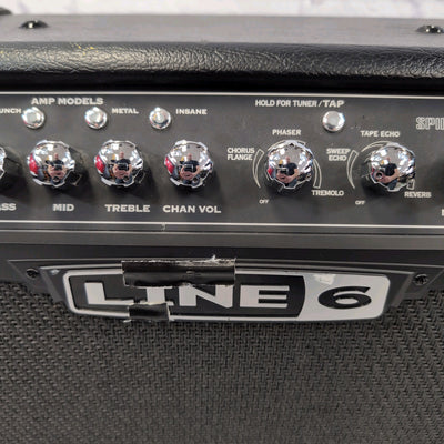 Line 6 Spider IV 15 Guitar Combo Amp