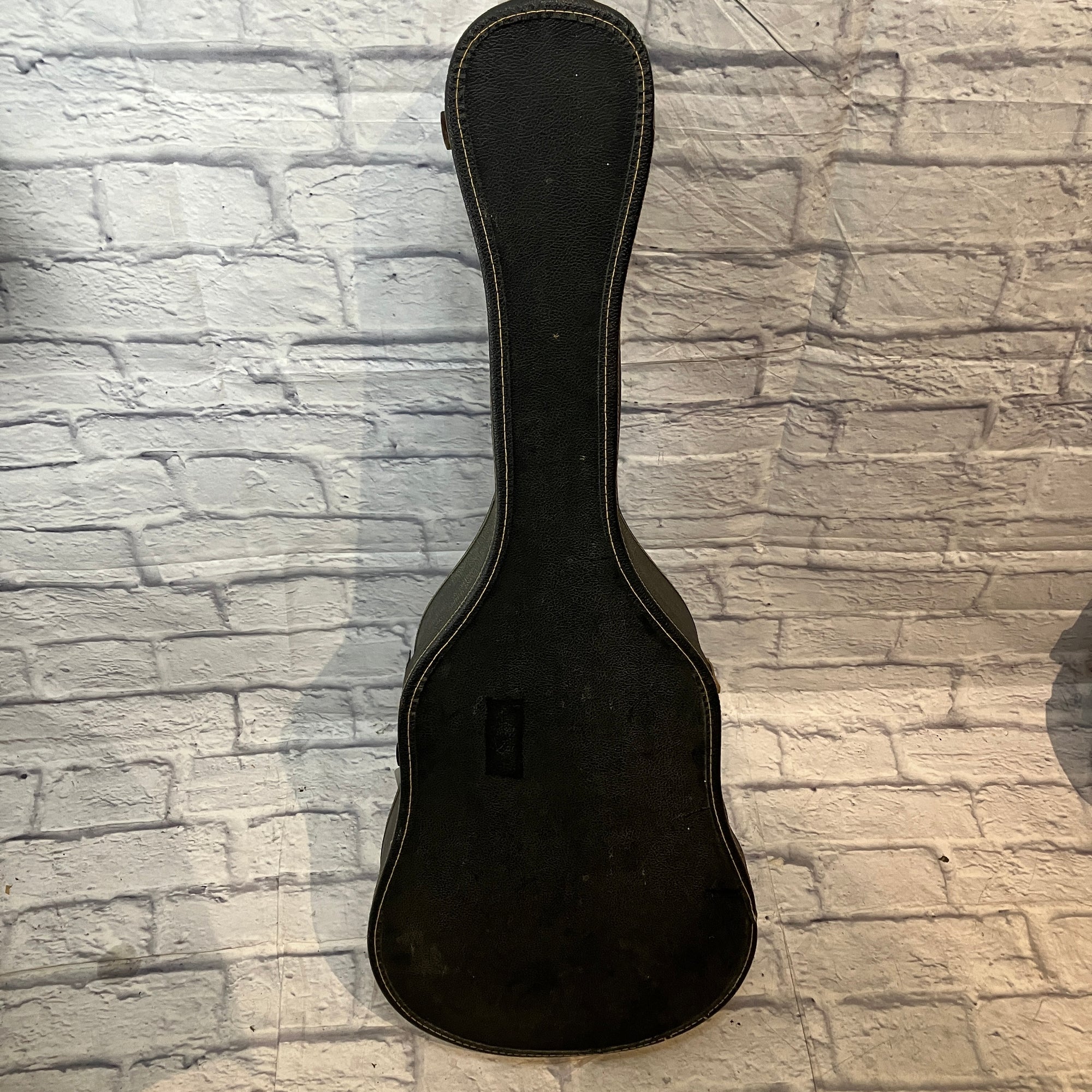 Decca Vintage 1960s Classical Guitar Made in Japan w/ case