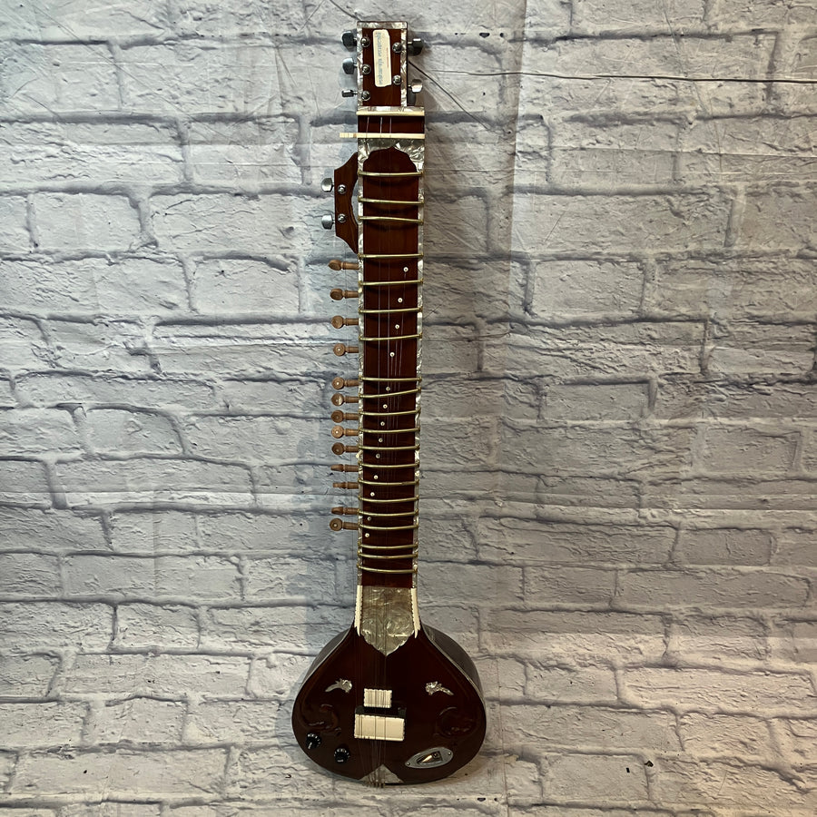 Maharaja Musicals Sitar