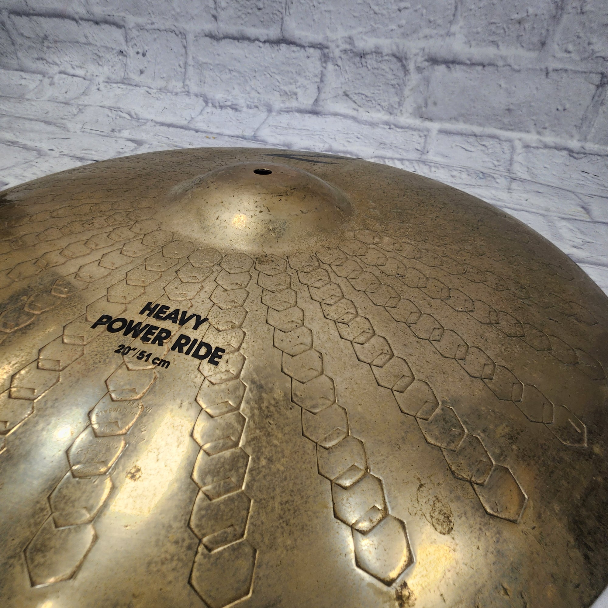 Zildjian 20 Z Heavy Power Ride Cymbal