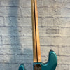 Custom Built Electric Parts Bass