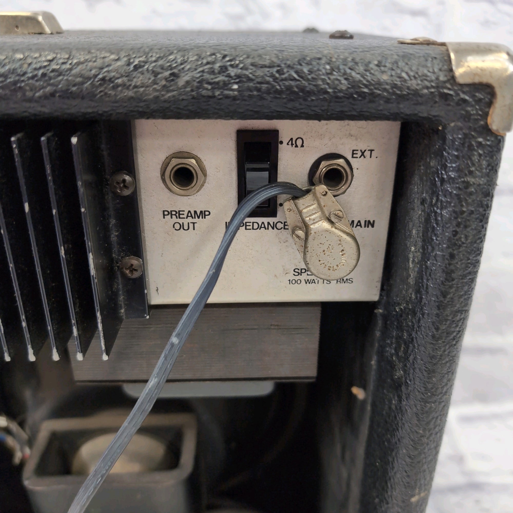 Gallien-Krueger 210G Vintage Guitar Combo Amp