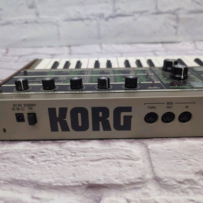 Korg microKORG 37-Key Synthesizer/Vocoder