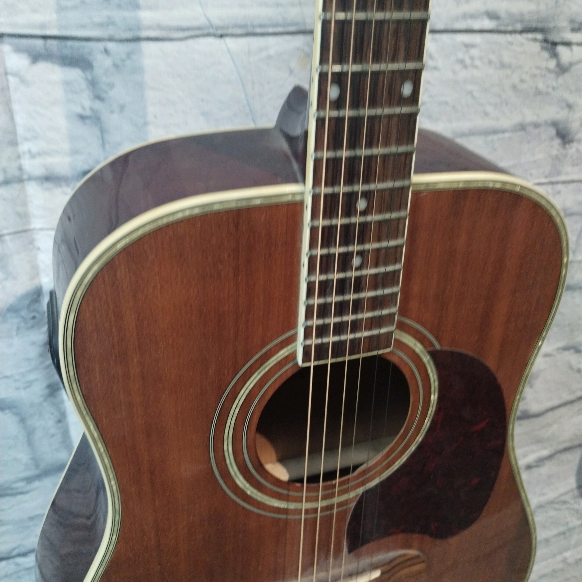 Oscar Schmidt OG21TM Acoustic Guitar