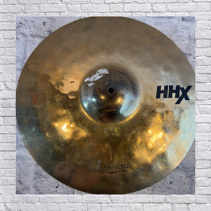 Sabian HHX  Synergy 17" Heavy Cymbal
