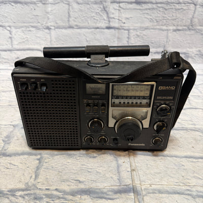 Panasonic 8 Rf-2200 Radio