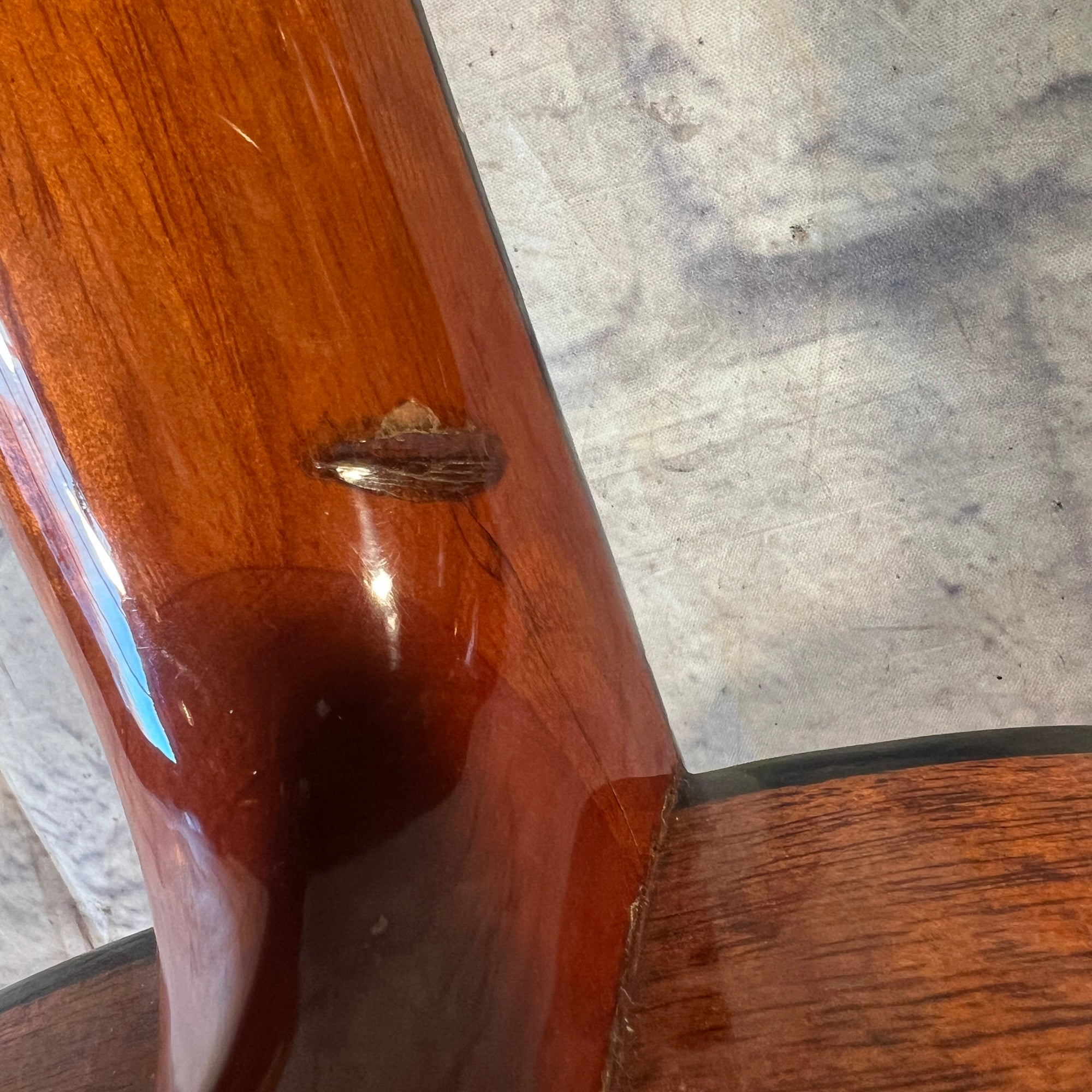 Fender CG-7 Classical Guitar Acoustic Guitar