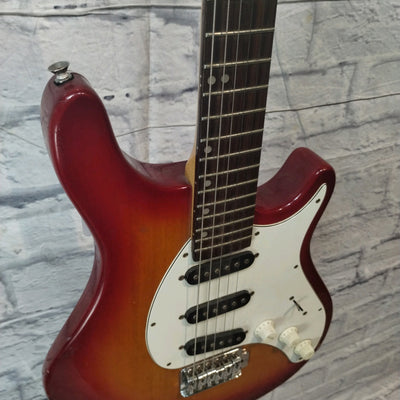 Washburn Maverick BT-3 Electric Guitar