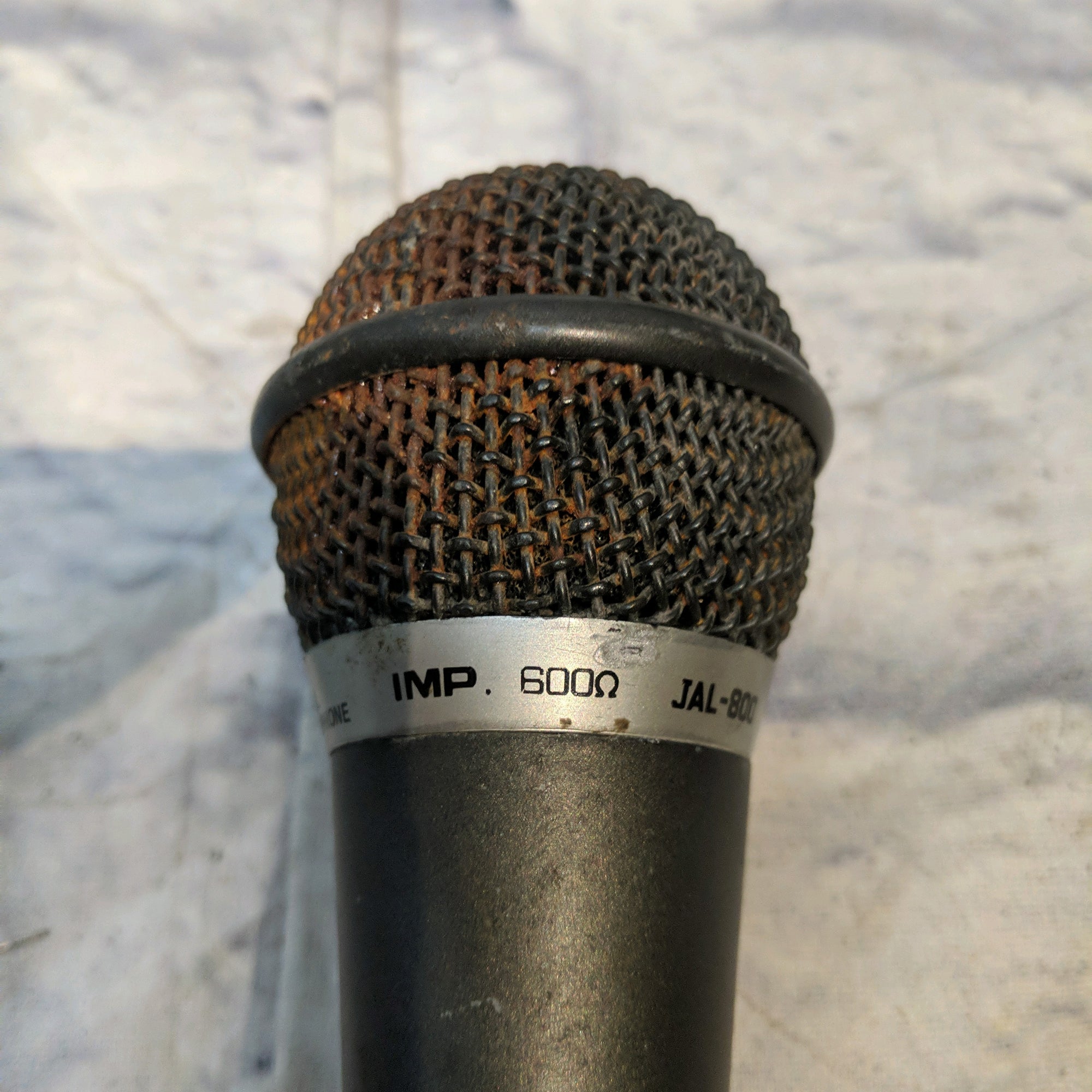 ICM IMP-800 Microphone