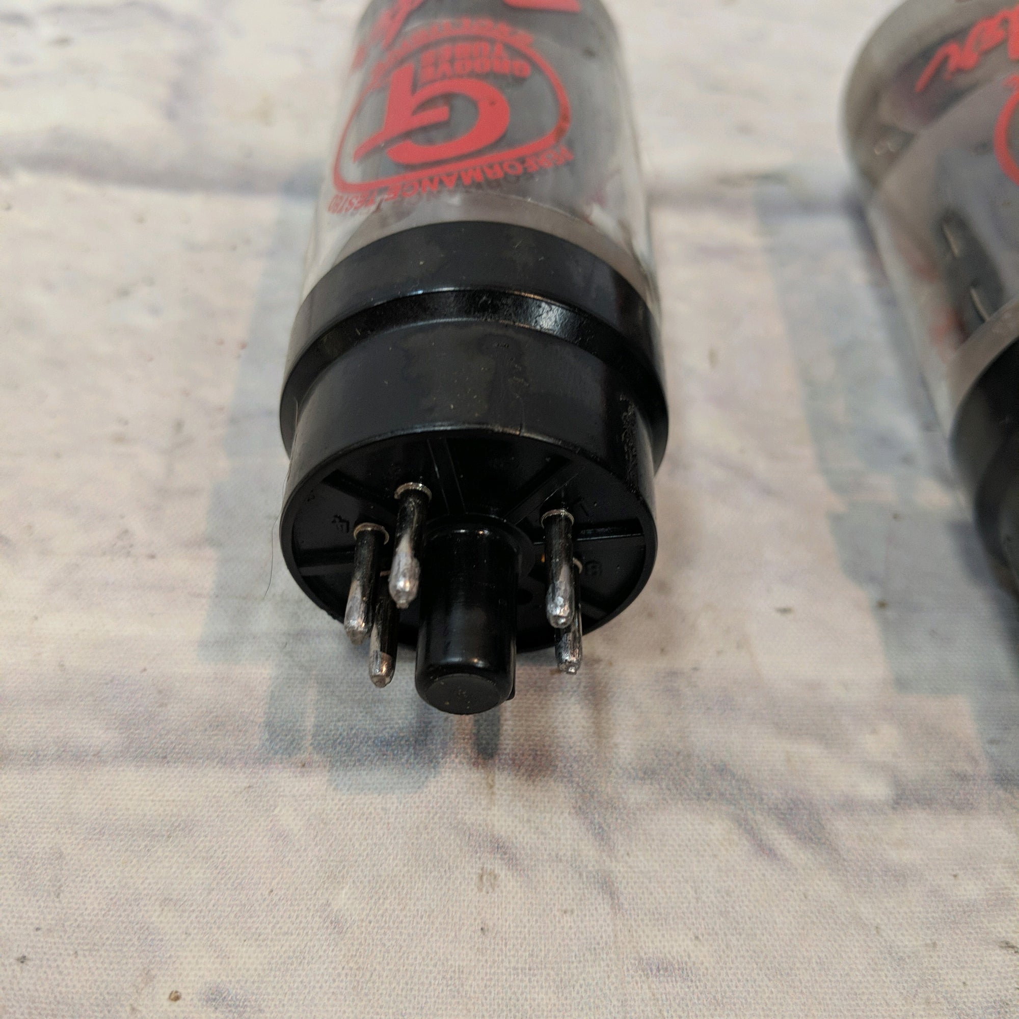 Groove Tubes GT-6V6 Amplifier Tube Pair