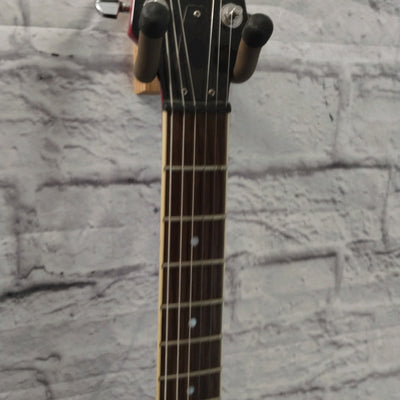 Jay Turser 335 Copy Burgundy Electric Guitar