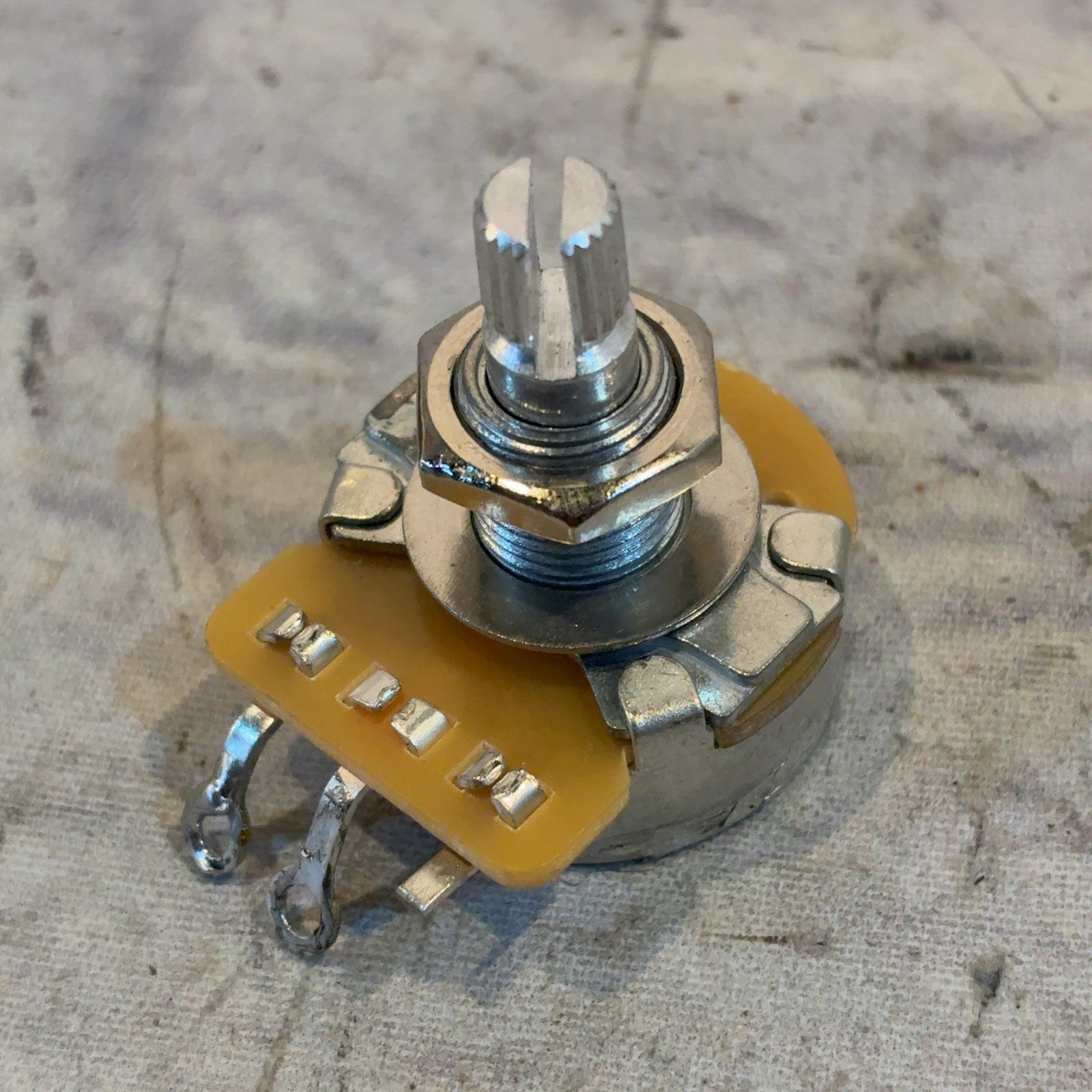 CTS 250k Potentiometer Set of Three