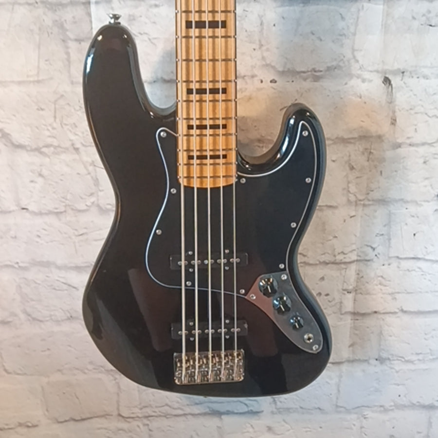 Squier Classic Vibe 70's 5 String Bass 5 String Bass Guitar