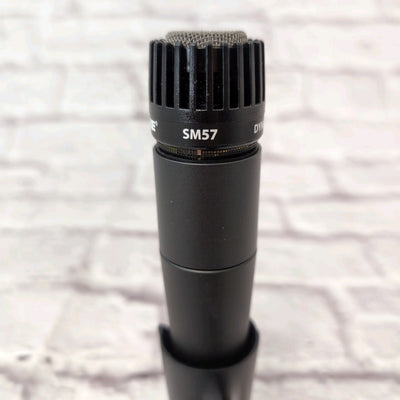Shure SM57 Cardioid Dynamic Microphone