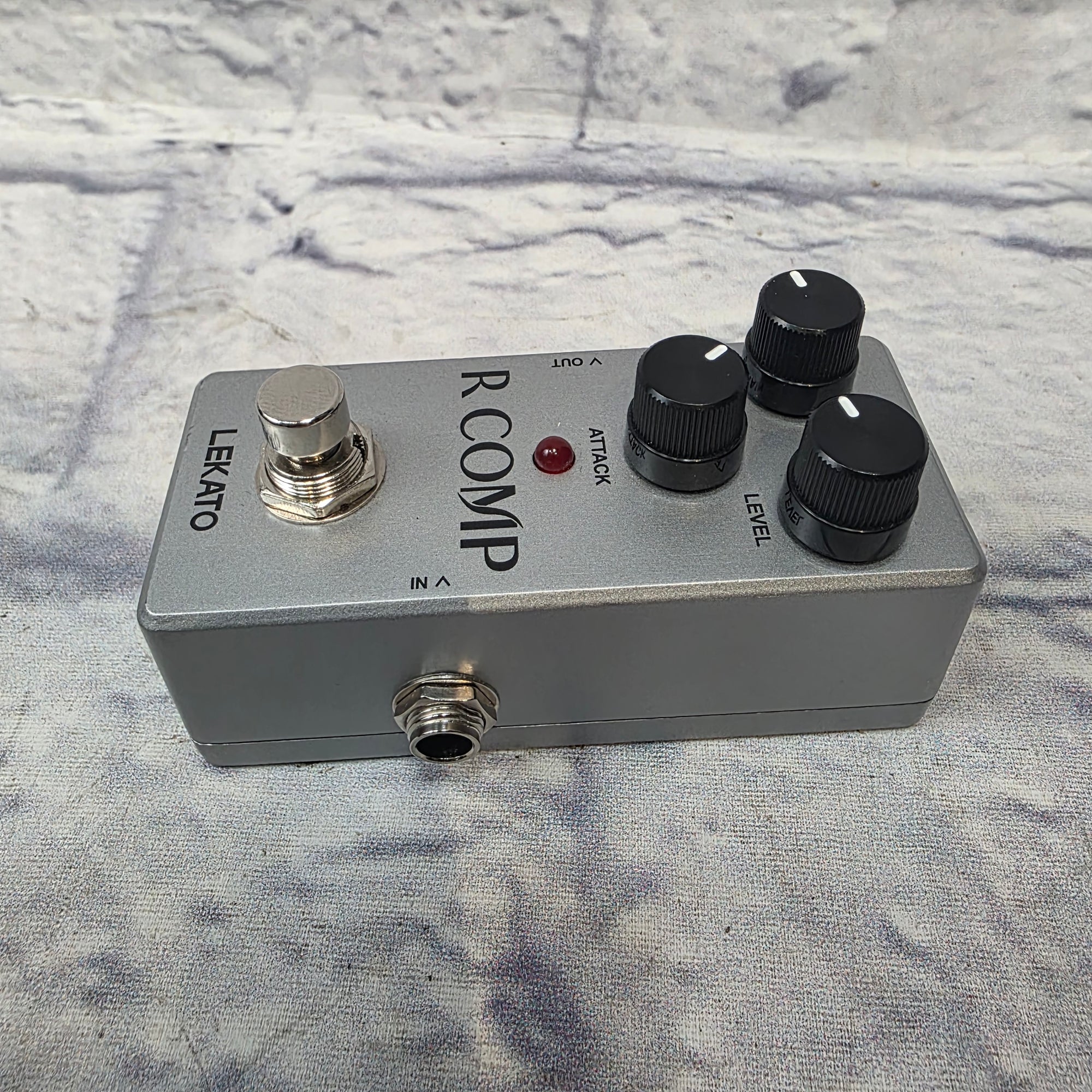 Lekato R COMP Compression Pedal