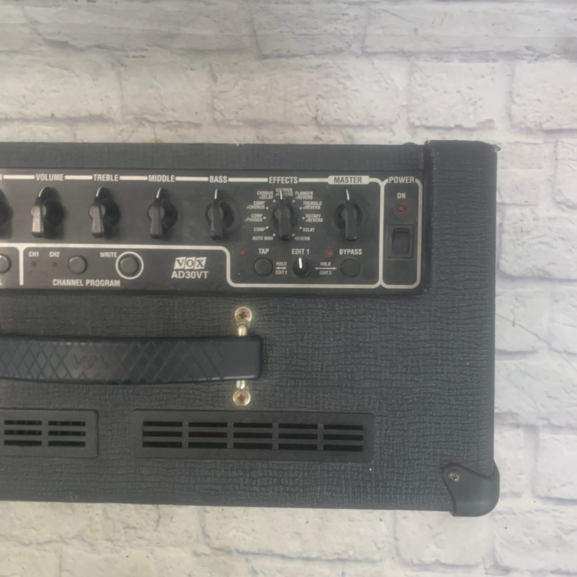 Vox AD30 VT Combo Amp (NON FUNCTIONAL)