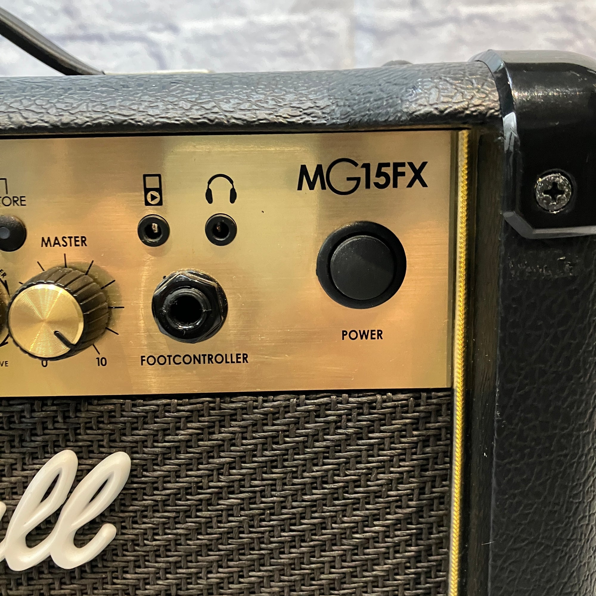 Marshall MG15fx 1x8 Combo Amp