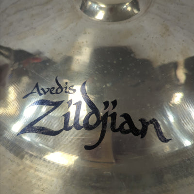 Zildjian 18 A Custom China Cymbal CRACKED
