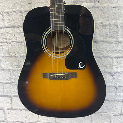 Epiphone PR-150 VS Dreadnaught Acoustic Guitar