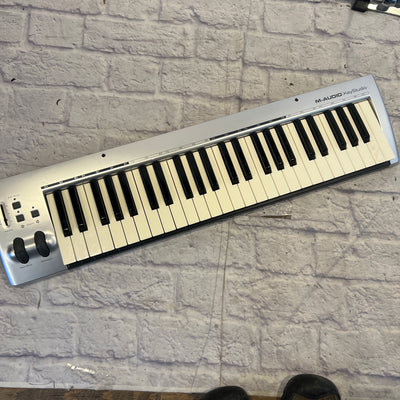 M-Audio Keystudio 49 49-Key USB MIDI Controller