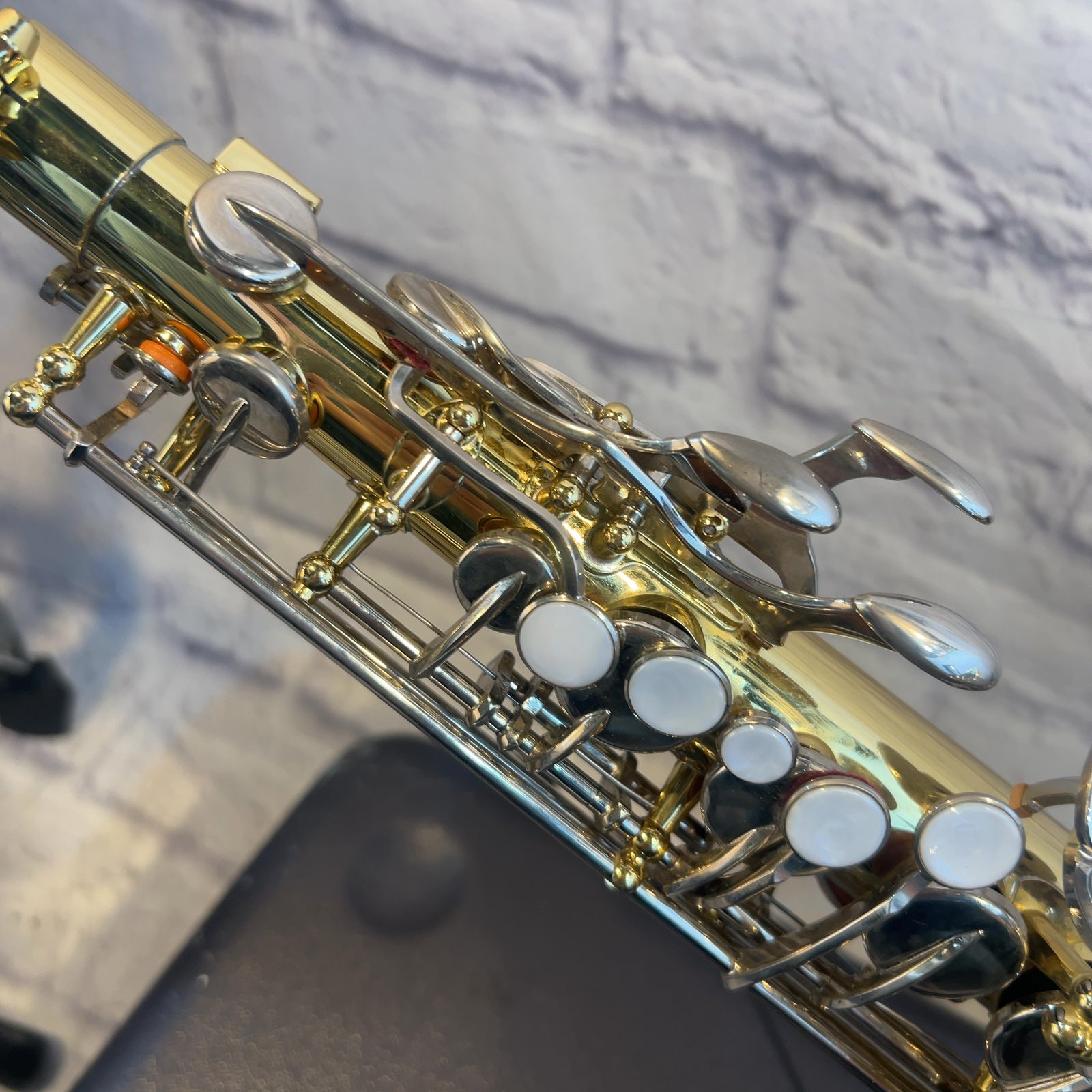 Yamaha YAS-200AD  Saxophones