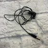 Shure WL84 Lavalier Microphone