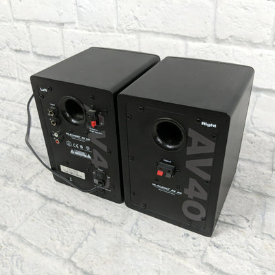 M-Audio Studiophile AV40 Active Monitor Pair