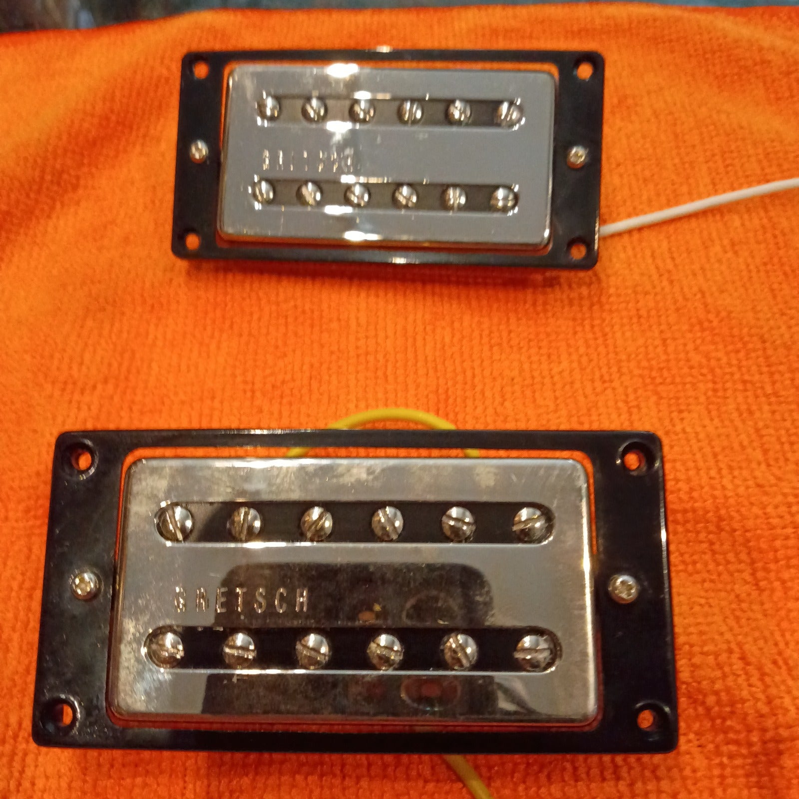 Gretsch Broadtron Pickups