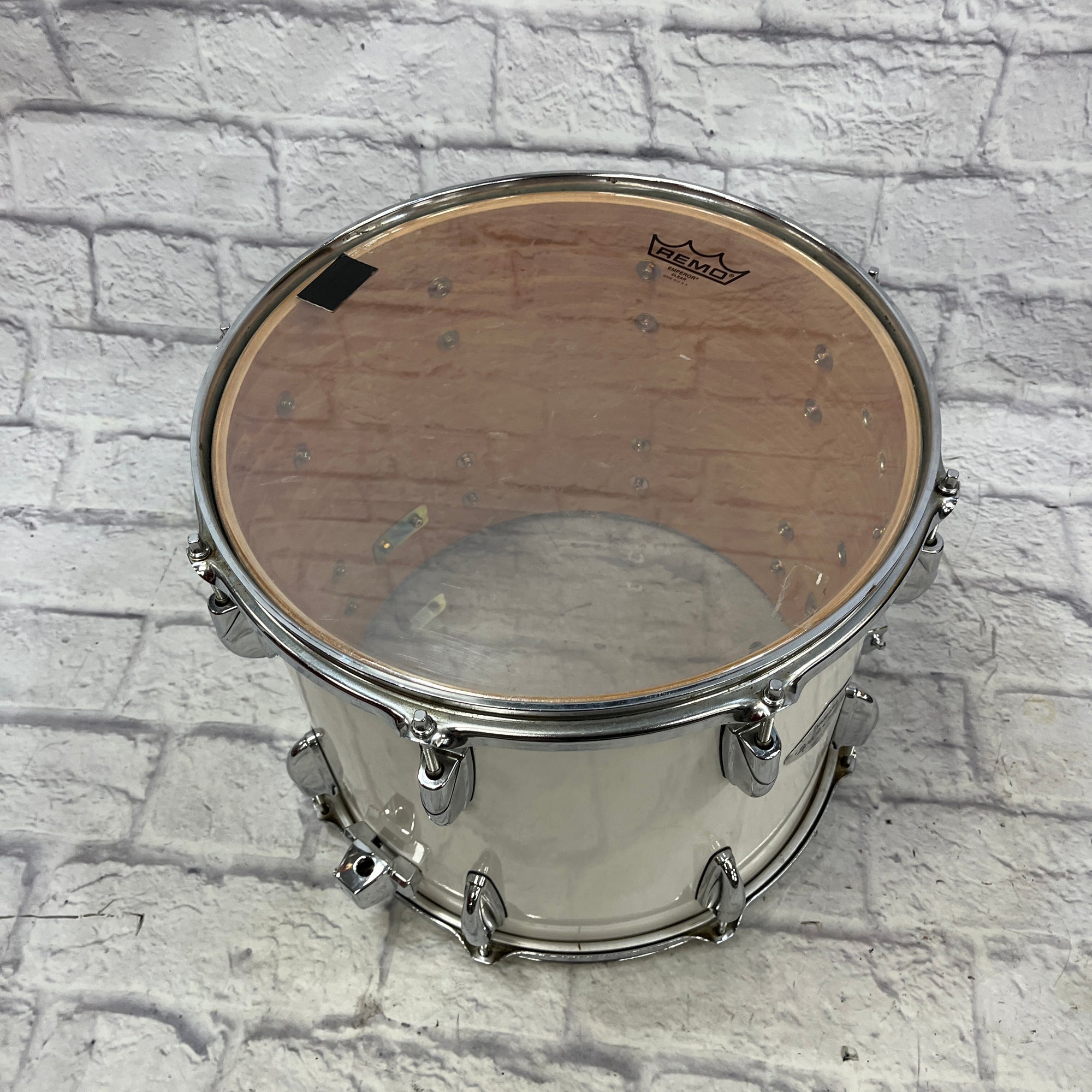 Yamaha 14 Beech Custom Floor Tom