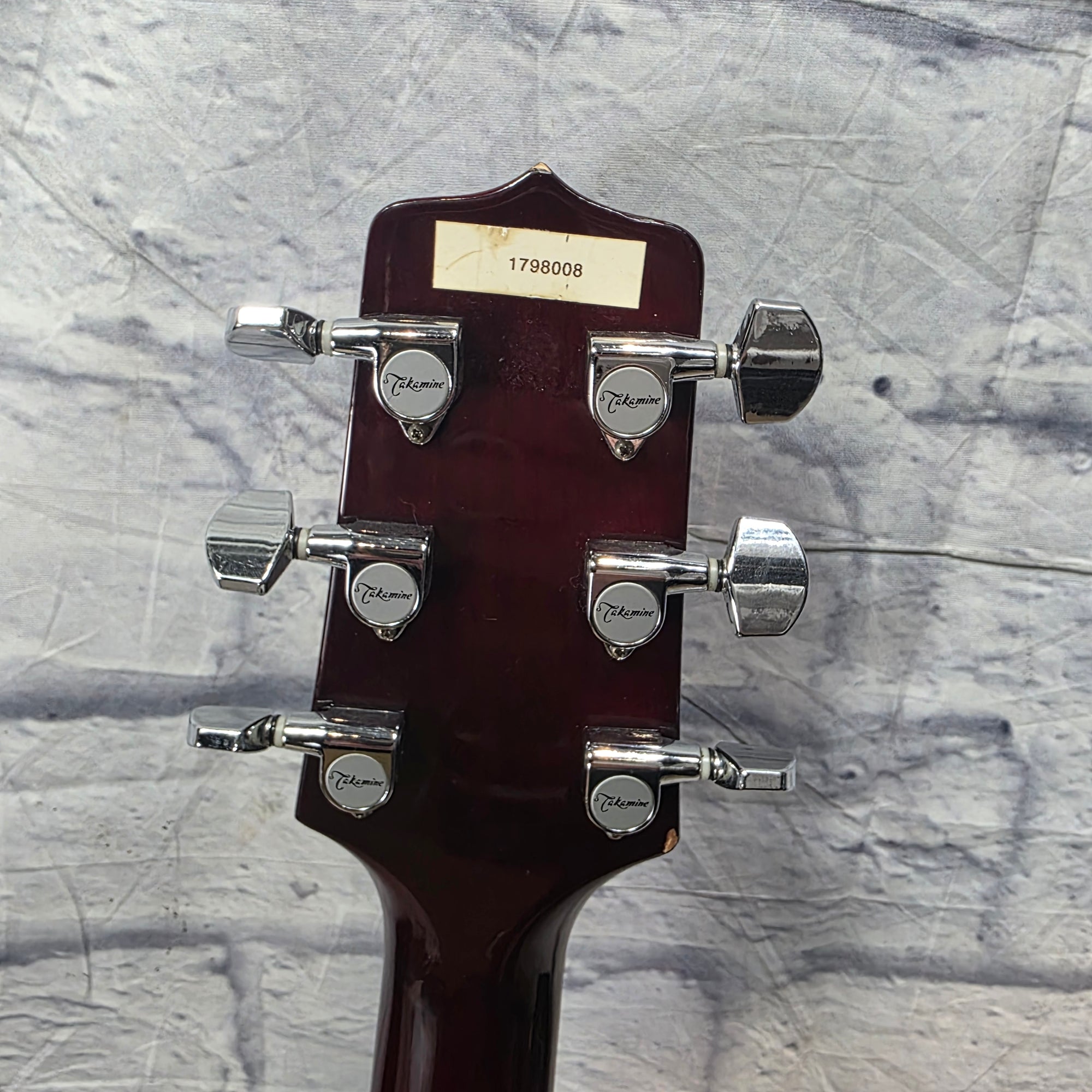 Takamine EG540C Acoustic Guitar