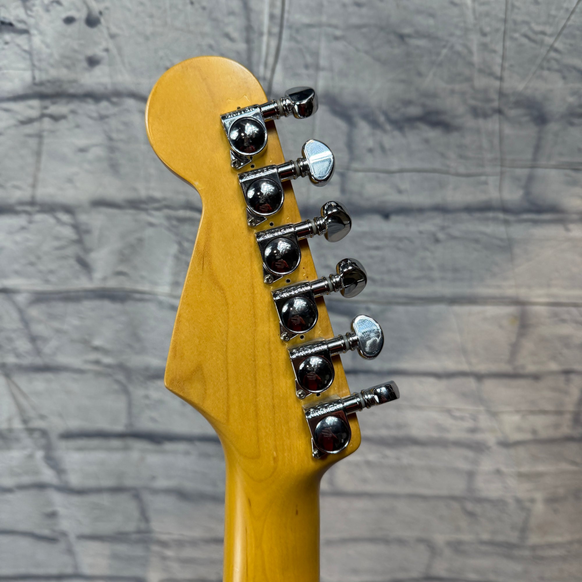 Wilburn Custom Shop Partscaster Electric Guitar - Seafoam Green