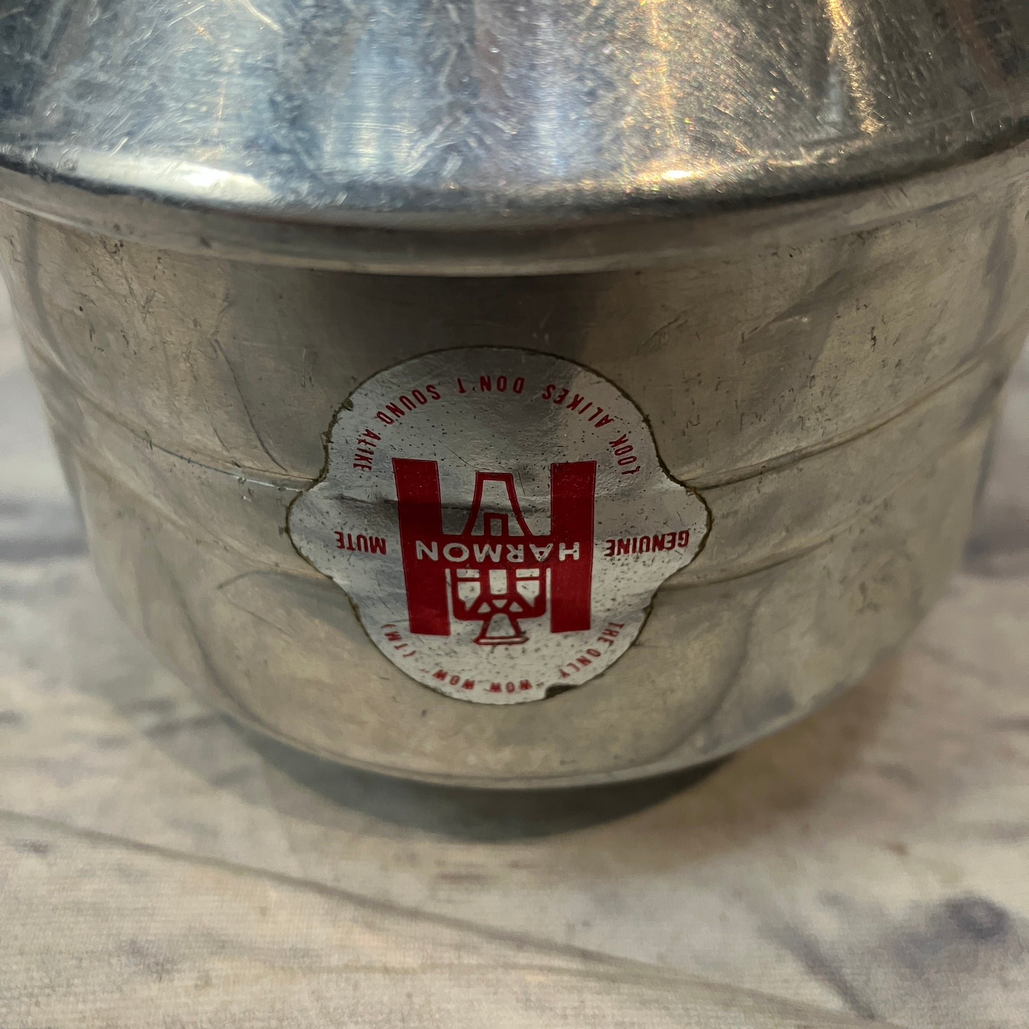 Harmon Trumpet Mute