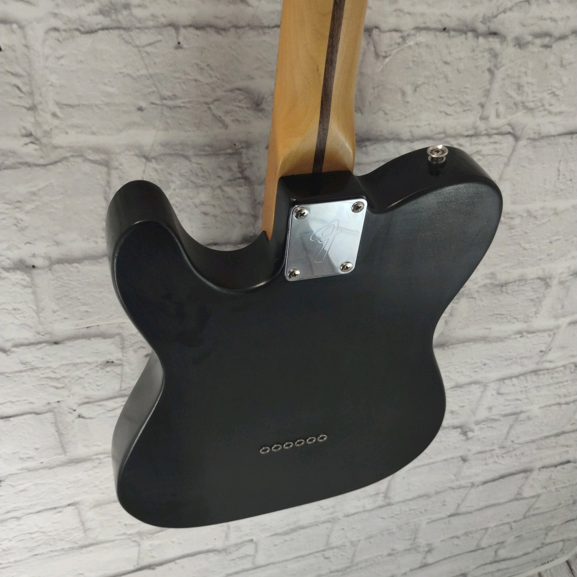 Fender Standard Telecaster Refinished - Broken Truss Ros AS-IS