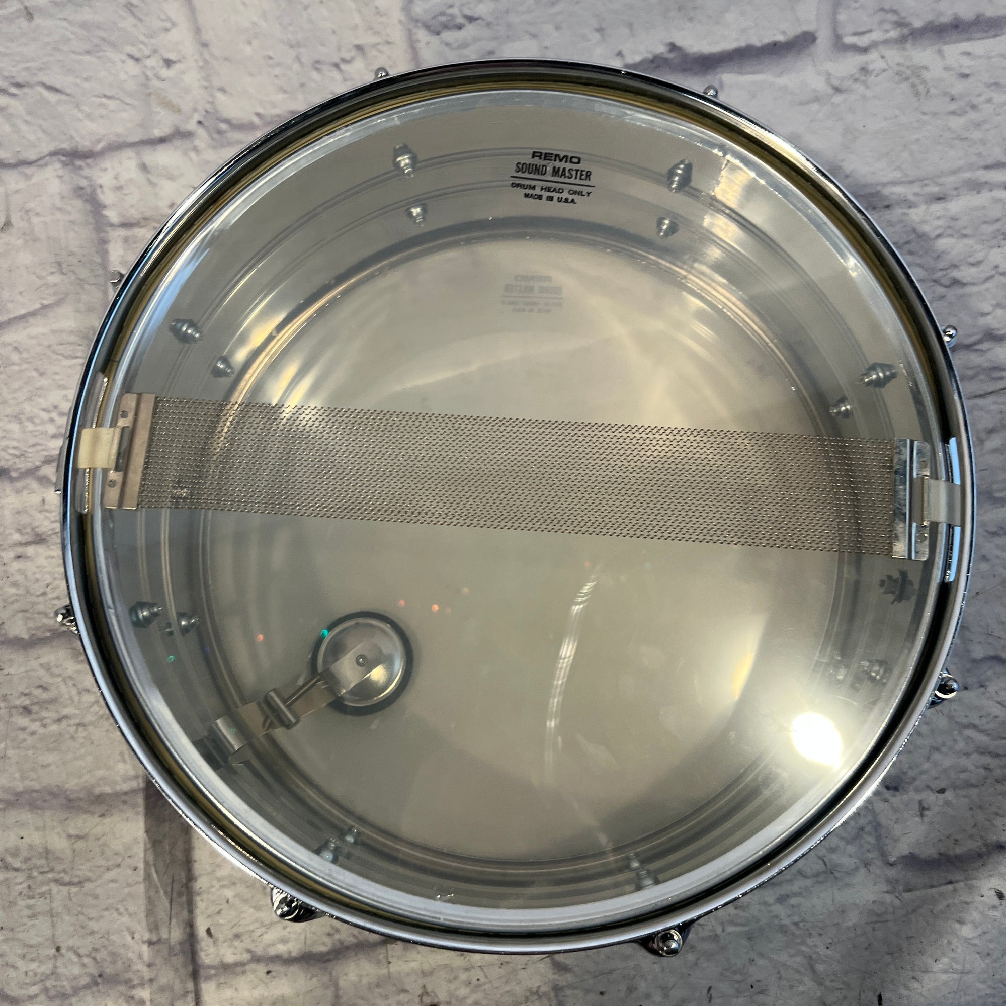 Pearl Vintage Maxwin 14 x 5.5 Chrome Snare 1970s