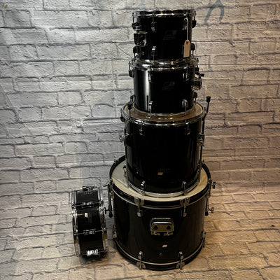 Ludwig Backbeat Kit 10/12/14/14/20