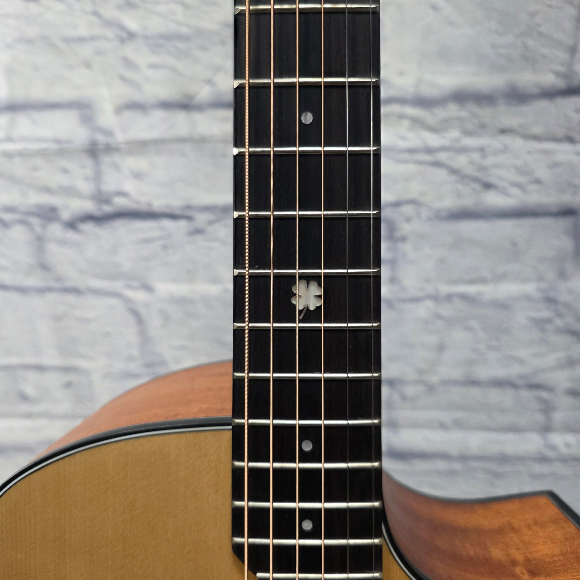 Rafferty Guitars " Tropical Island Beach Blonde" Acoustic Guitar