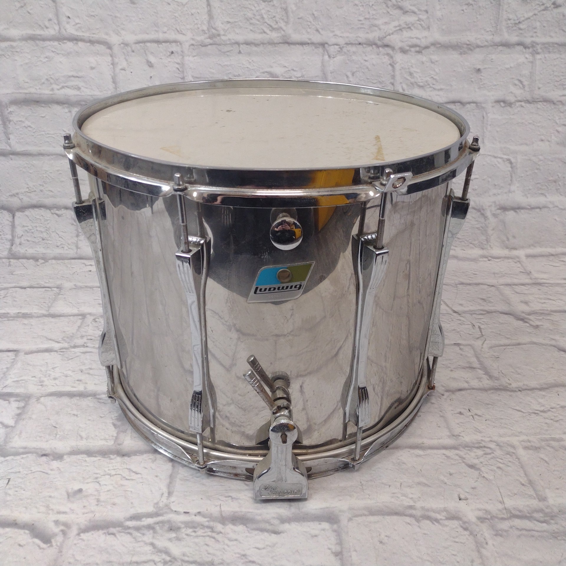 Ludwig Vintage 15x12 Field Snare