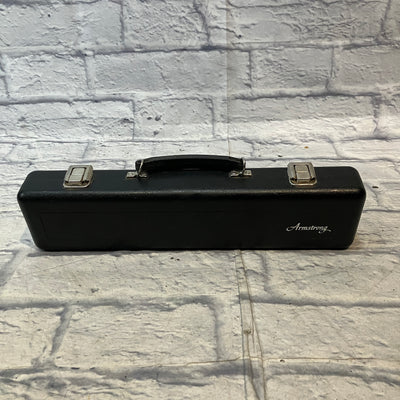 Armstrong 104 Flute with Case