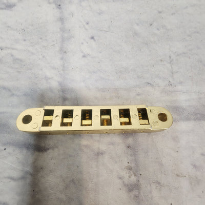 Unknown Gold Tunematic Bridge