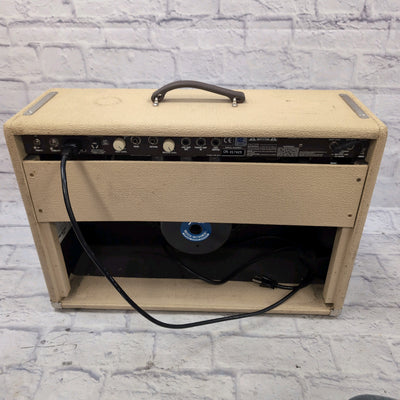 Fender Super-Sonic 60 2-Channel 60-Watt 1x12" Guitar Combo