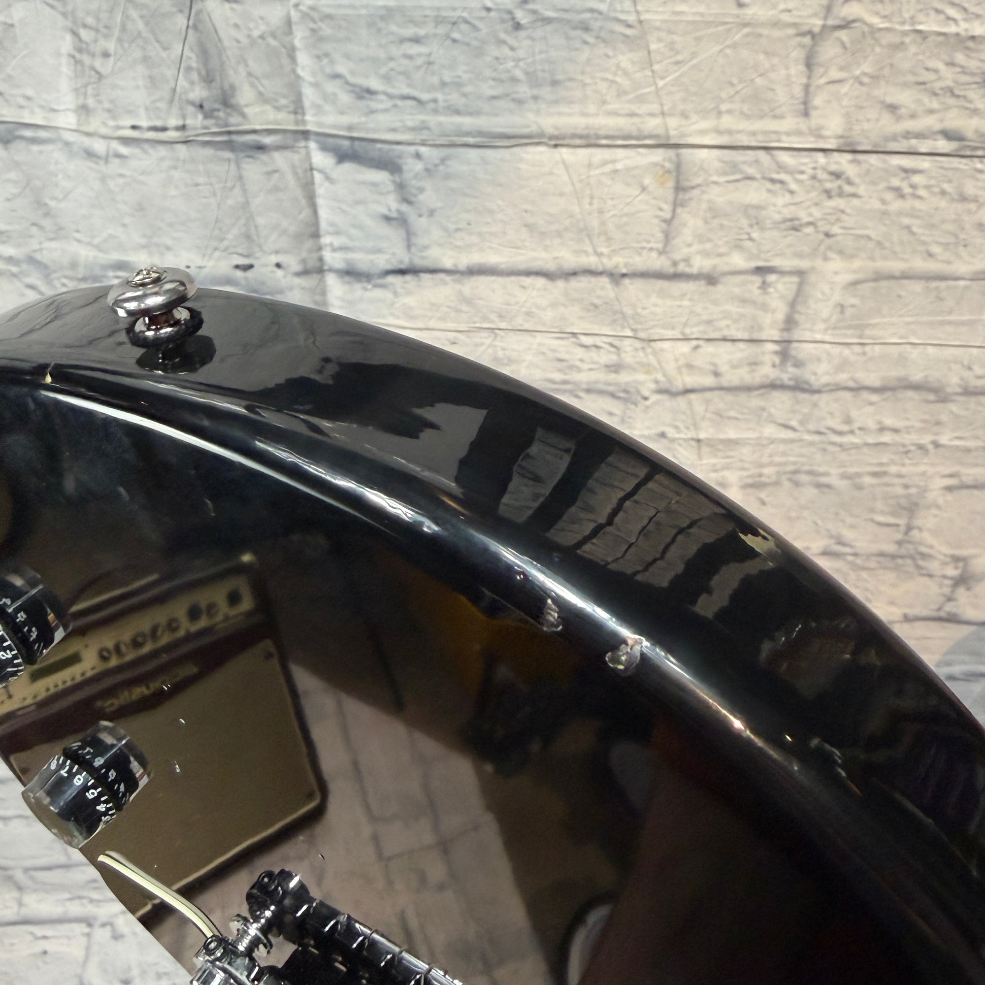 Epiphone Les Paul Junior (LR-SC/BK) Electric Guitar