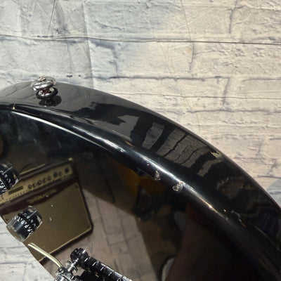 Epiphone Les Paul Junior (LR-SC/BK) Electric Guitar