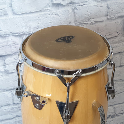 LP CP wood cango - comes with conga stand