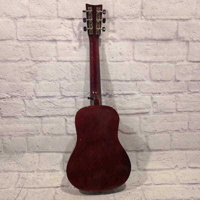 First Act FG137 Child Size Acoustic Guitar